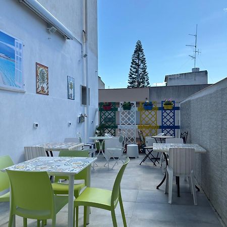 Bed & Breakfast Delle Palme Trapani Kültér fotó