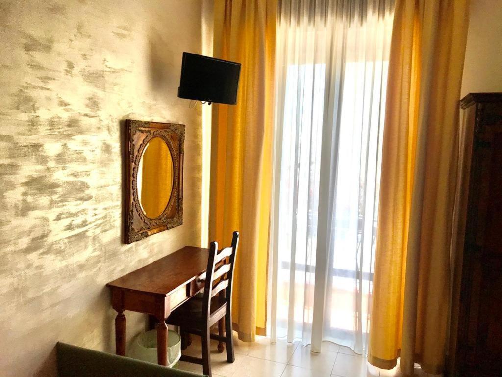 Bed & Breakfast Delle Palme Trapani Kültér fotó