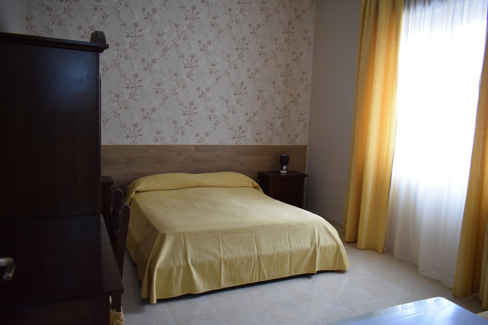 Bed & Breakfast Delle Palme Trapani Kültér fotó