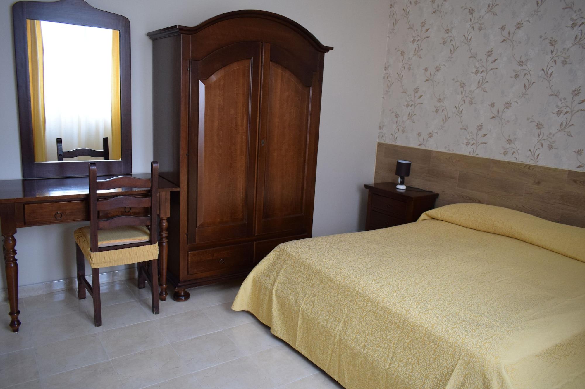 Bed & Breakfast Delle Palme Trapani Kültér fotó
