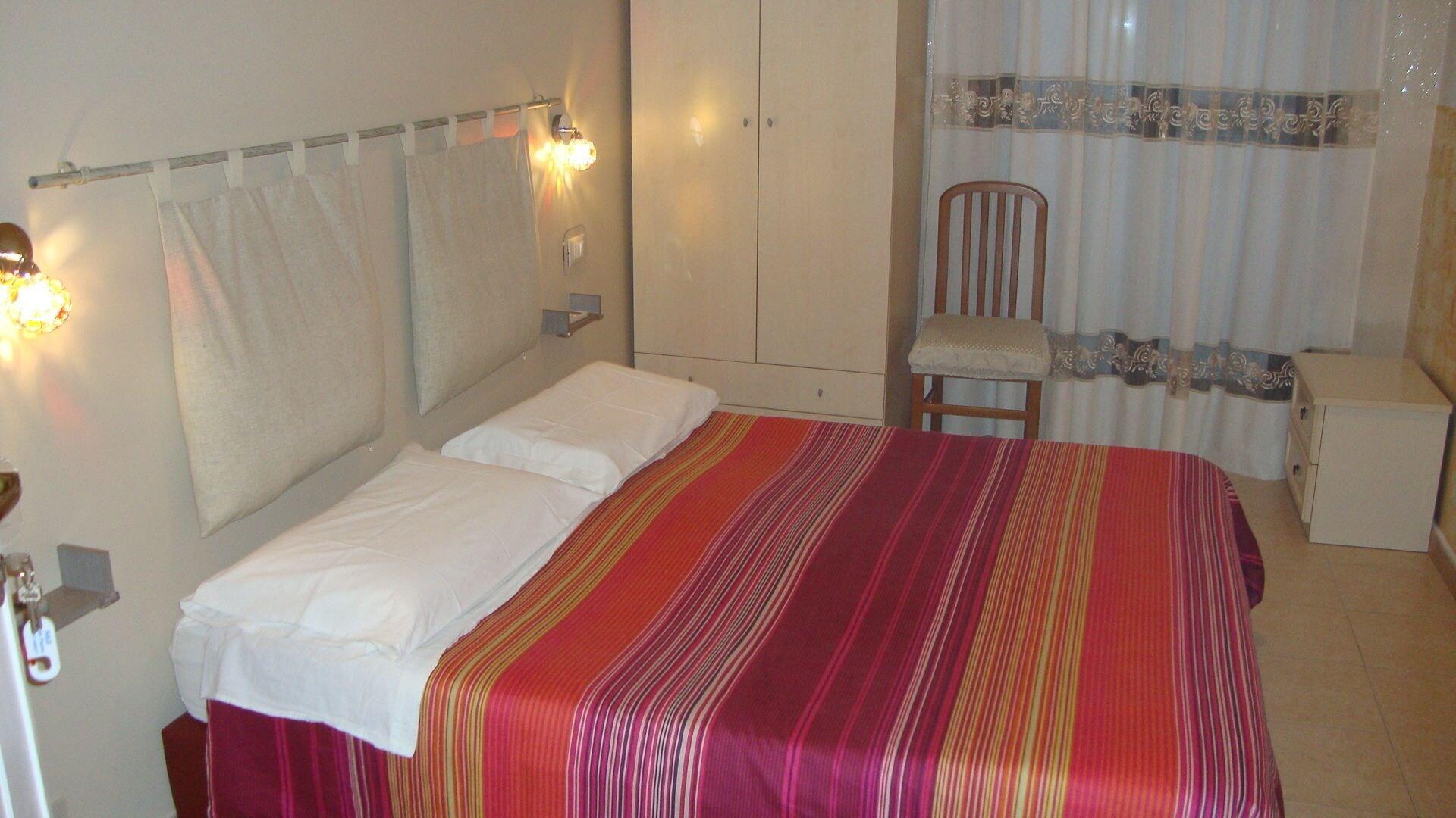 Bed & Breakfast Delle Palme Trapani Kültér fotó