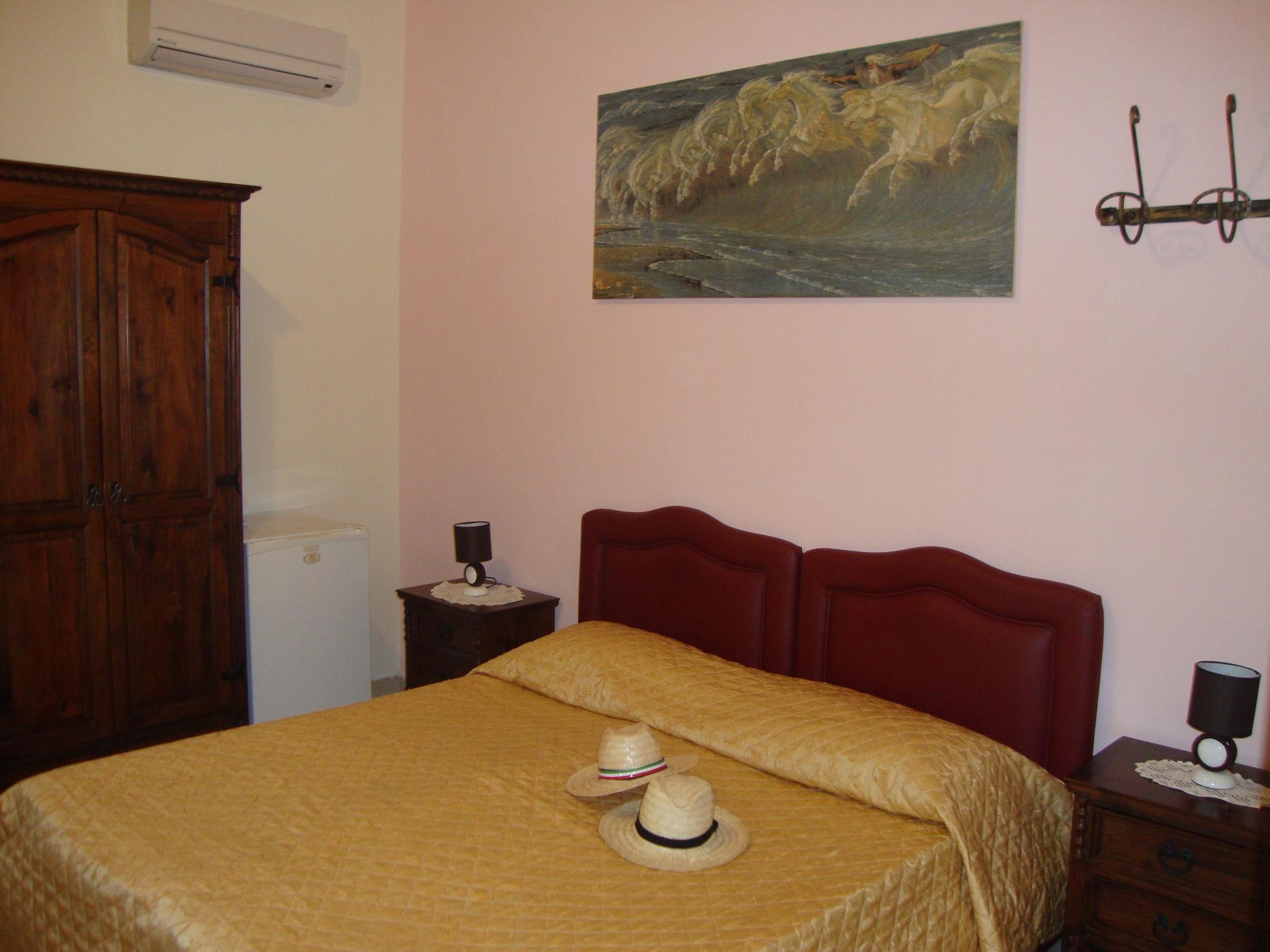 Bed & Breakfast Delle Palme Trapani Kültér fotó