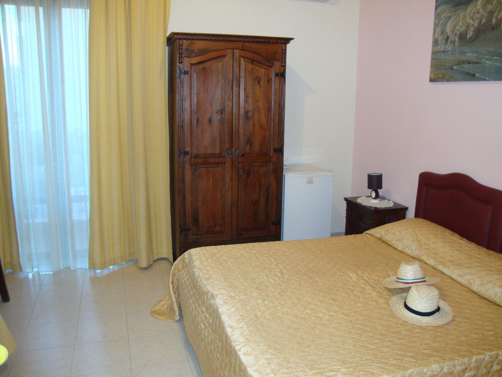 Bed & Breakfast Delle Palme Trapani Kültér fotó