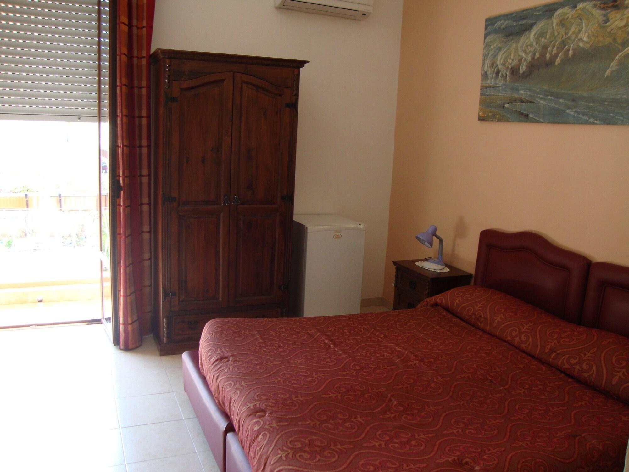 Bed & Breakfast Delle Palme Trapani Kültér fotó