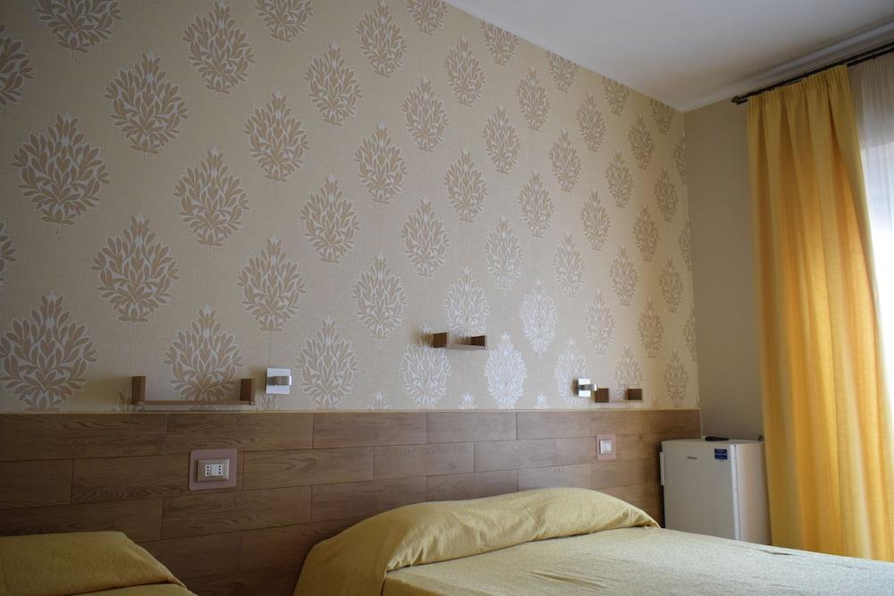Bed & Breakfast Delle Palme Trapani Kültér fotó