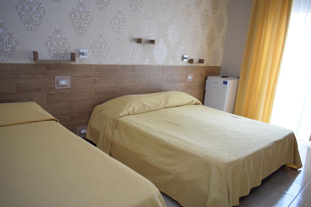 Bed & Breakfast Delle Palme Trapani Kültér fotó