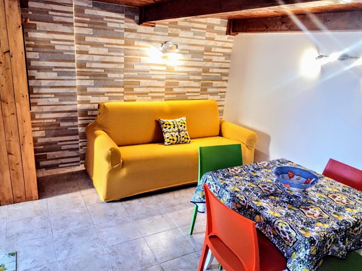 Bed & Breakfast Delle Palme Trapani Kültér fotó