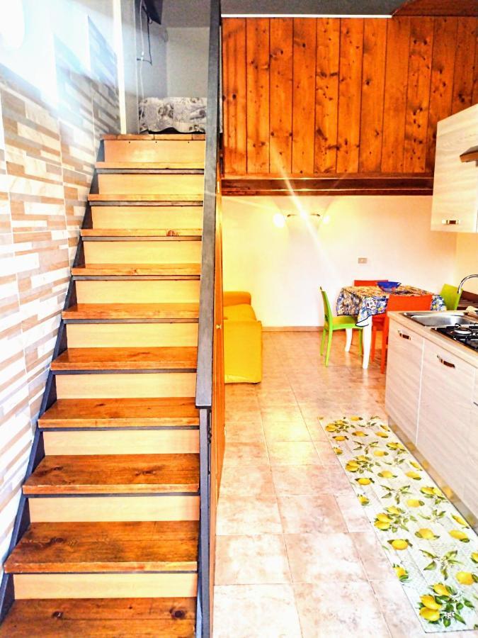 Bed & Breakfast Delle Palme Trapani Kültér fotó