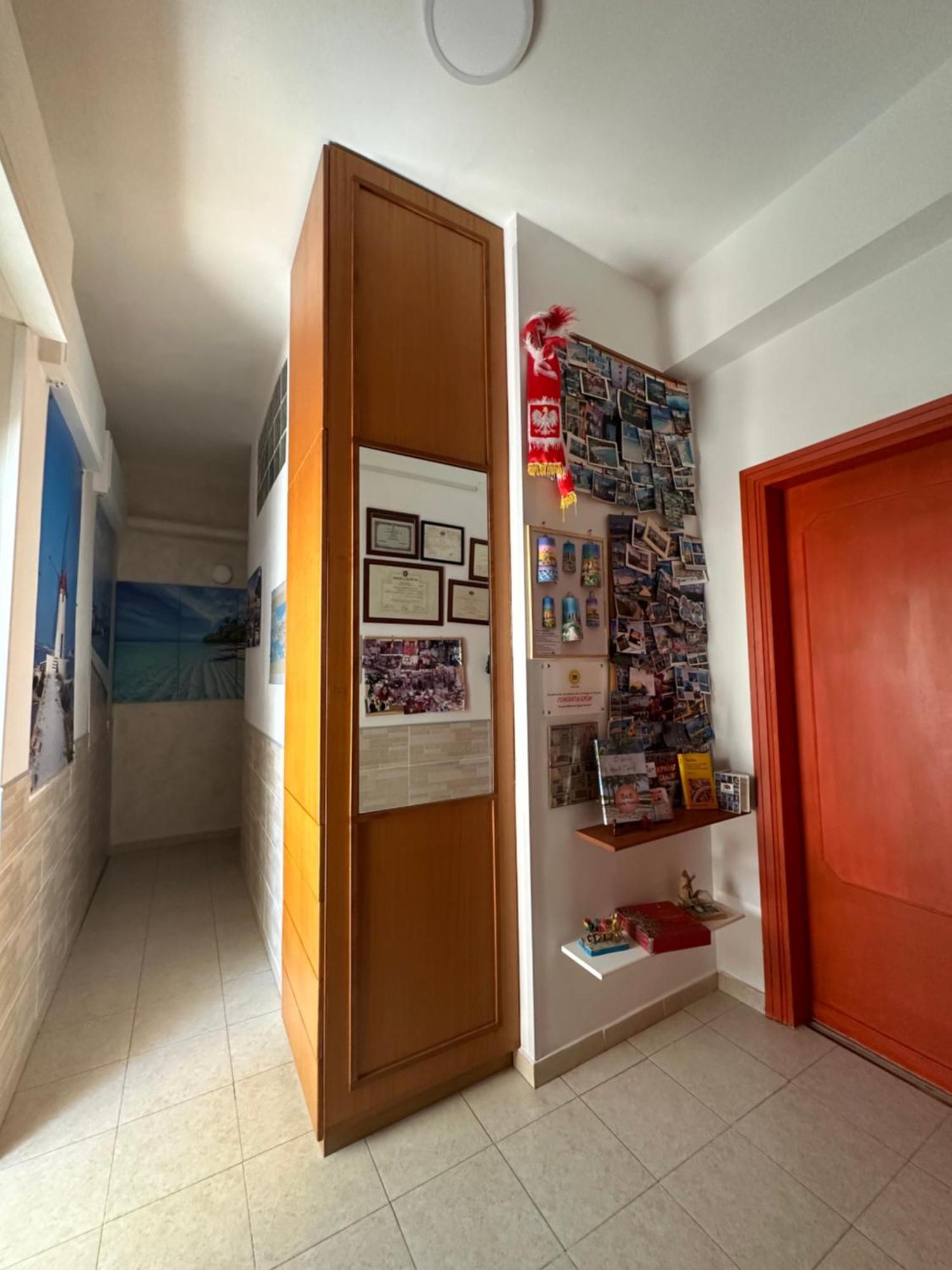 Bed & Breakfast Delle Palme Trapani Kültér fotó