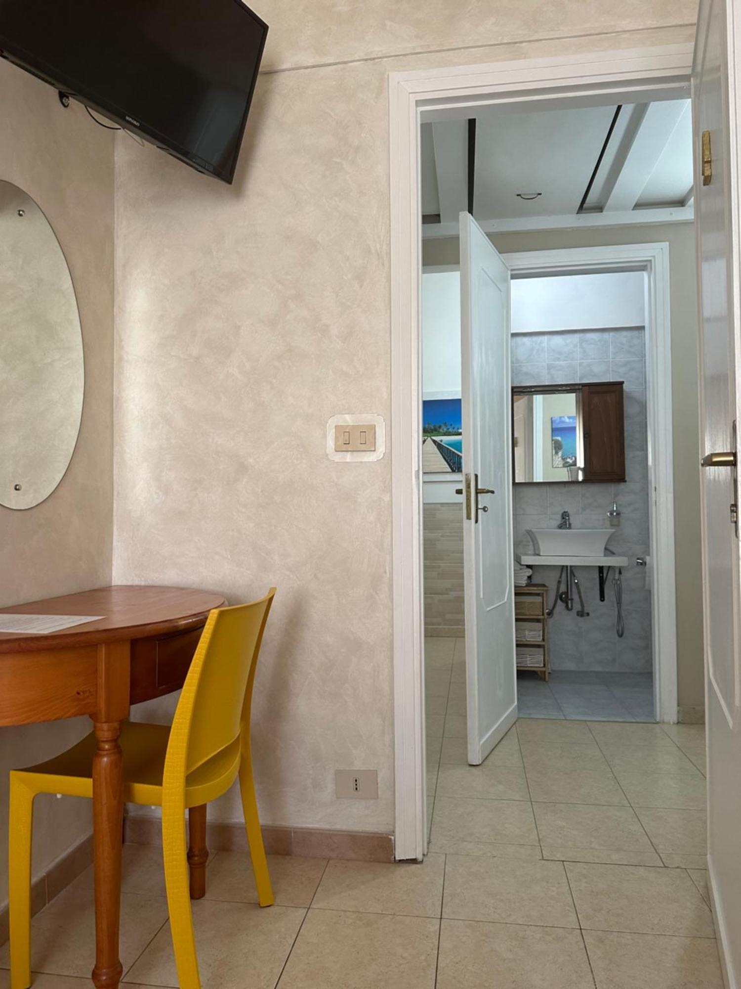 Bed & Breakfast Delle Palme Trapani Kültér fotó