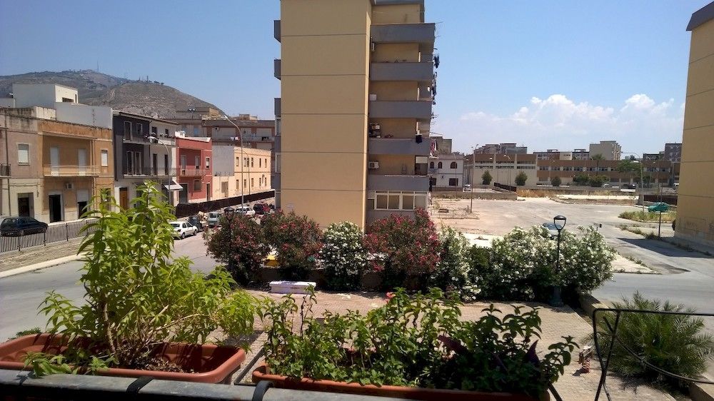 Bed & Breakfast Delle Palme Trapani Kültér fotó