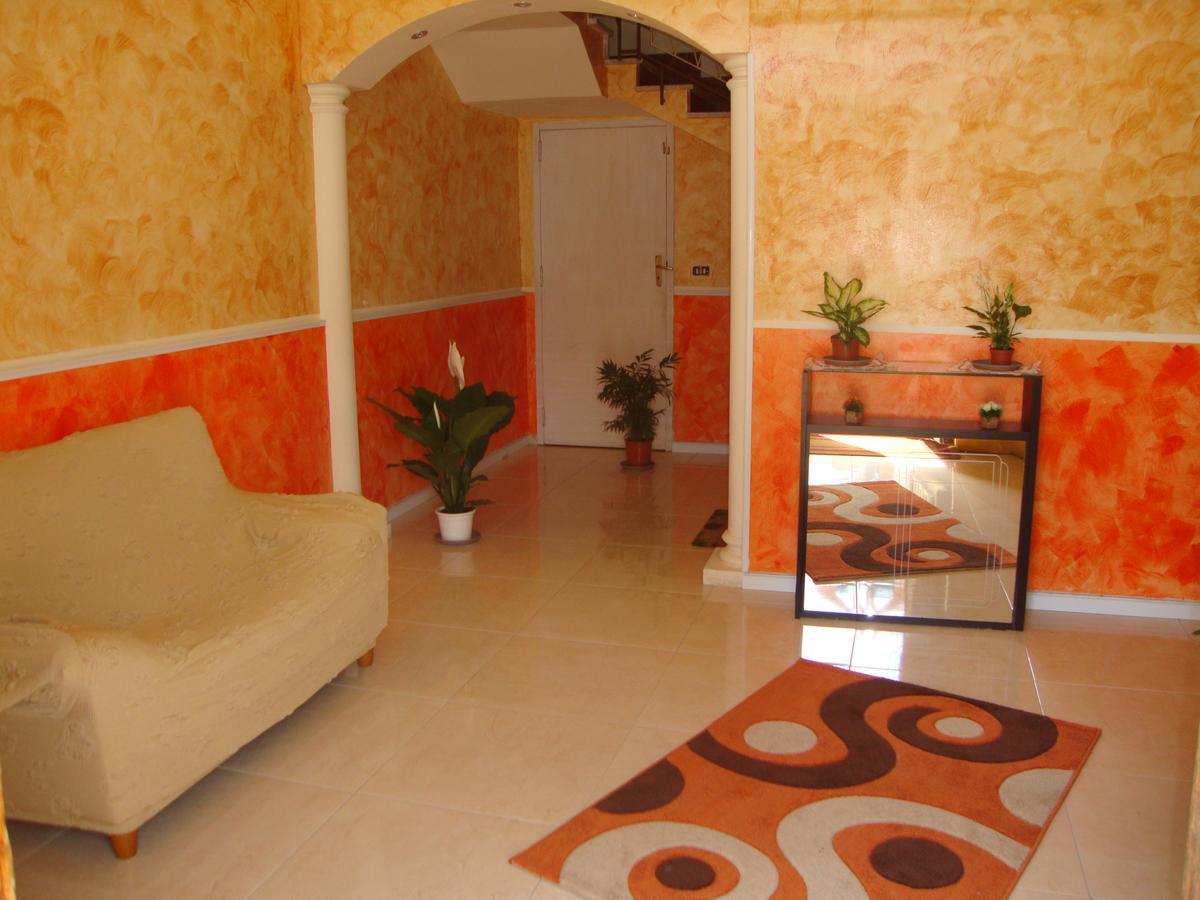 Bed & Breakfast Delle Palme Trapani Kültér fotó