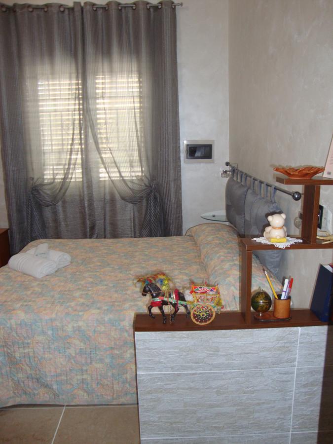 Bed & Breakfast Delle Palme Trapani Kültér fotó