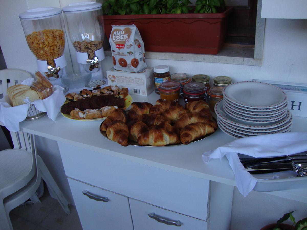 Bed & Breakfast Delle Palme Trapani Kültér fotó