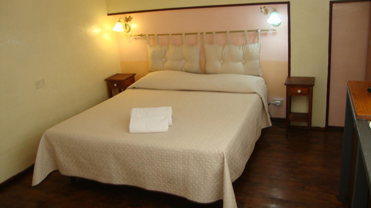 Bed & Breakfast Delle Palme Trapani Kültér fotó