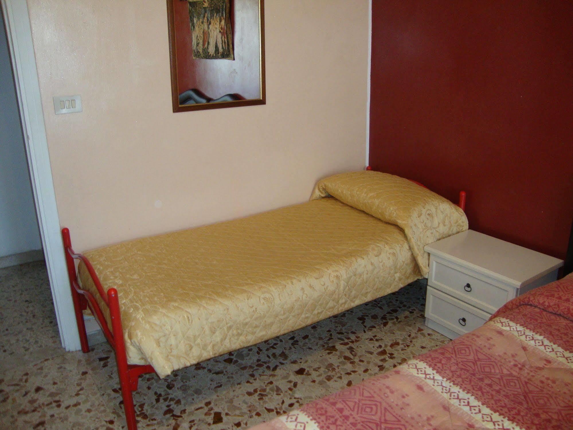 Bed & Breakfast Delle Palme Trapani Kültér fotó