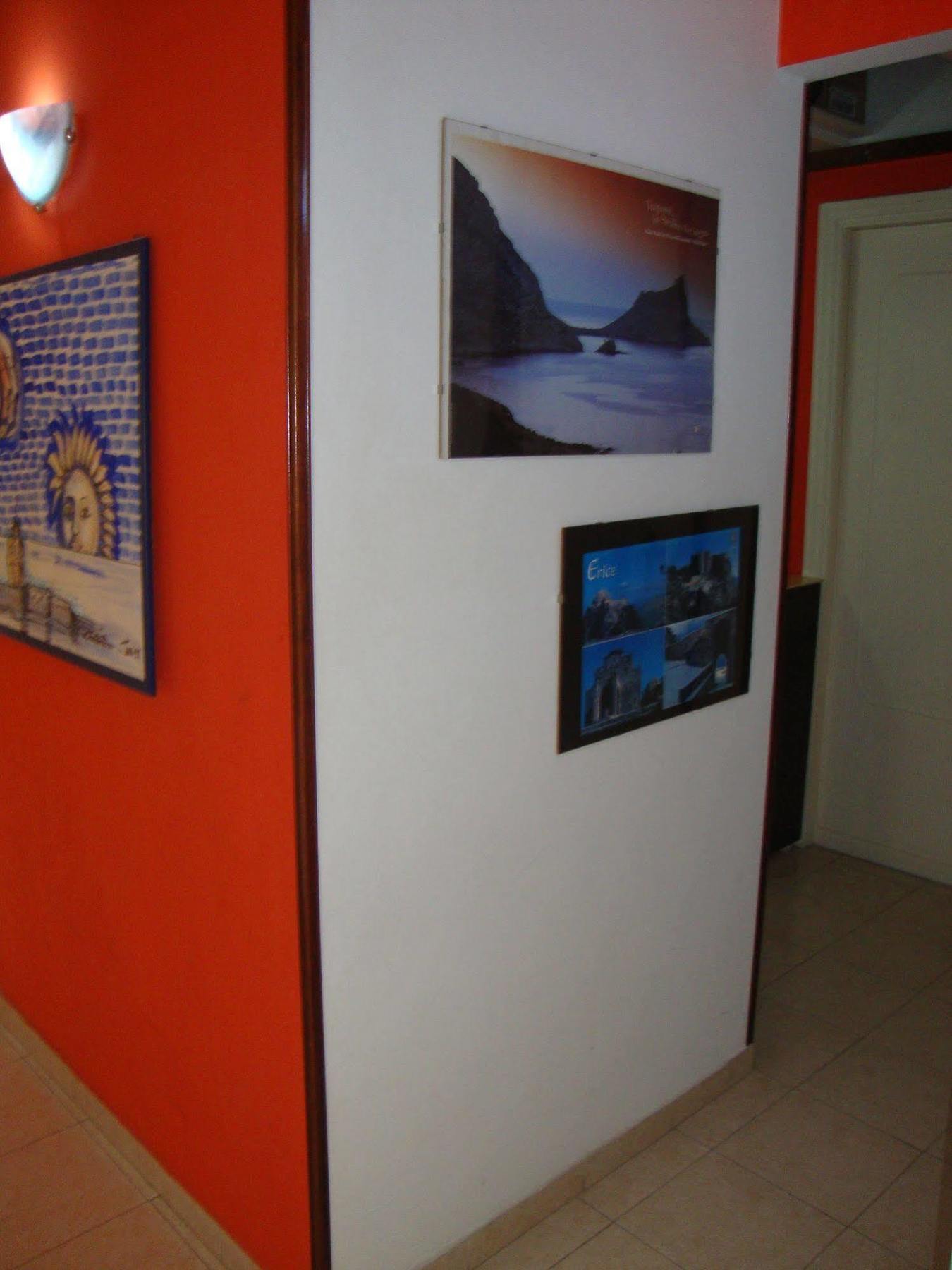 Bed & Breakfast Delle Palme Trapani Kültér fotó