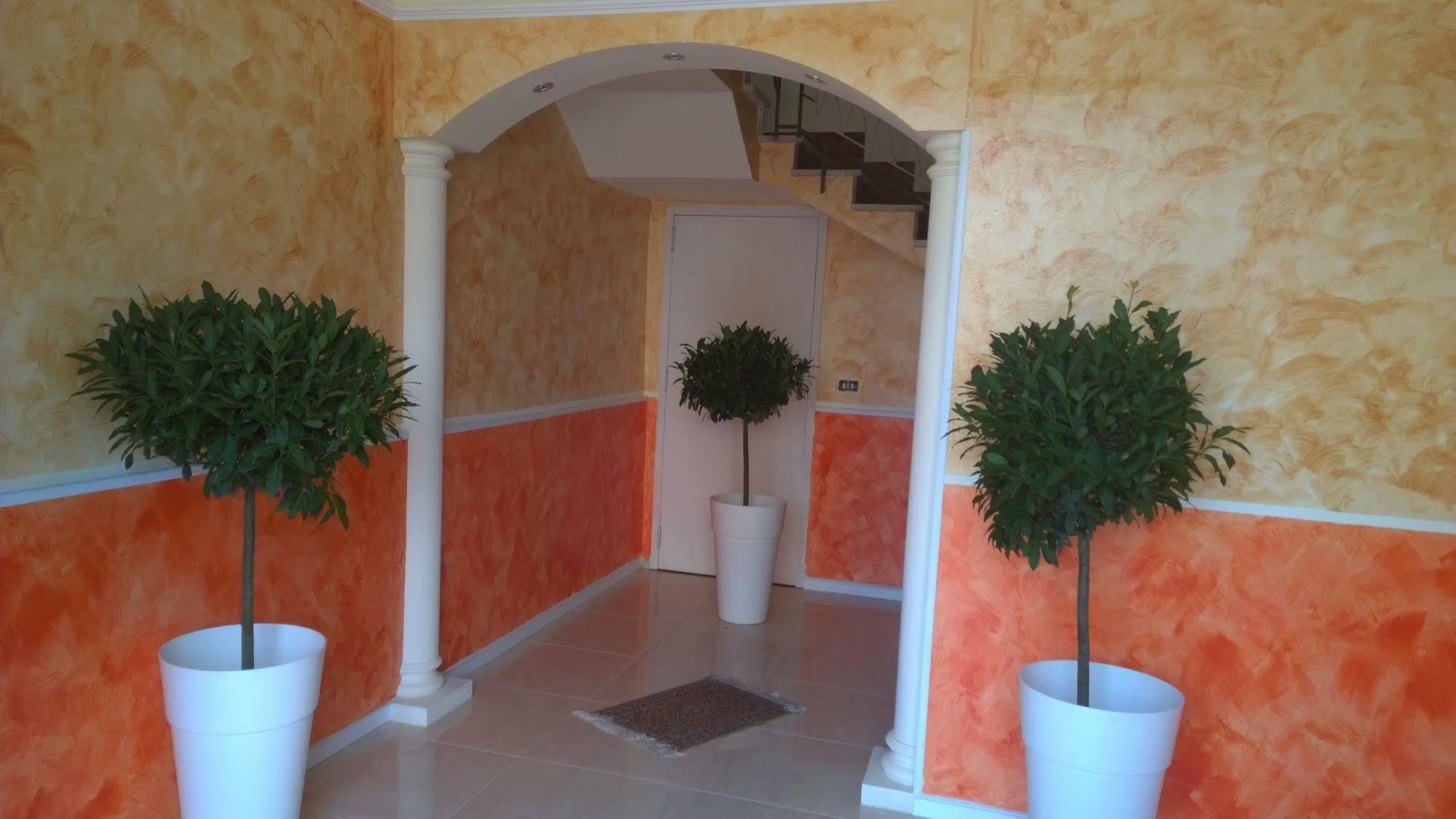 Bed & Breakfast Delle Palme Trapani Kültér fotó