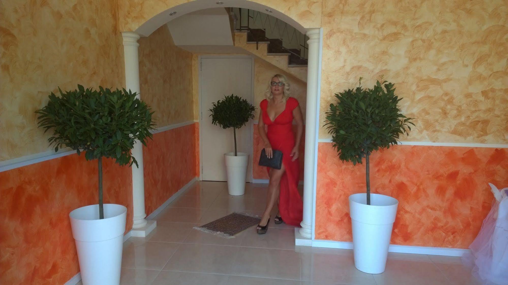 Bed & Breakfast Delle Palme Trapani Kültér fotó