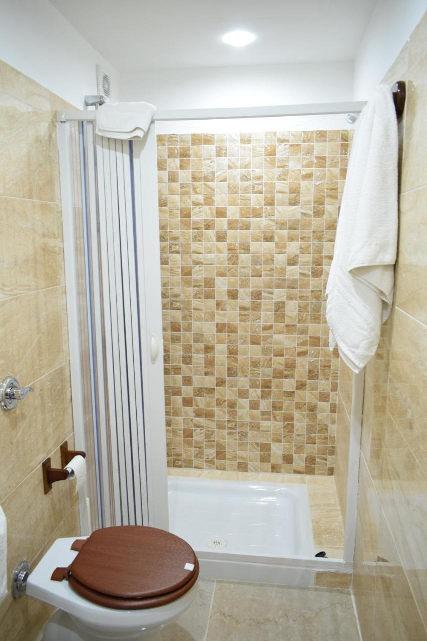 Bed & Breakfast Delle Palme Trapani Kültér fotó