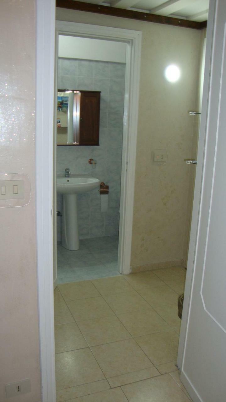 Bed & Breakfast Delle Palme Trapani Kültér fotó