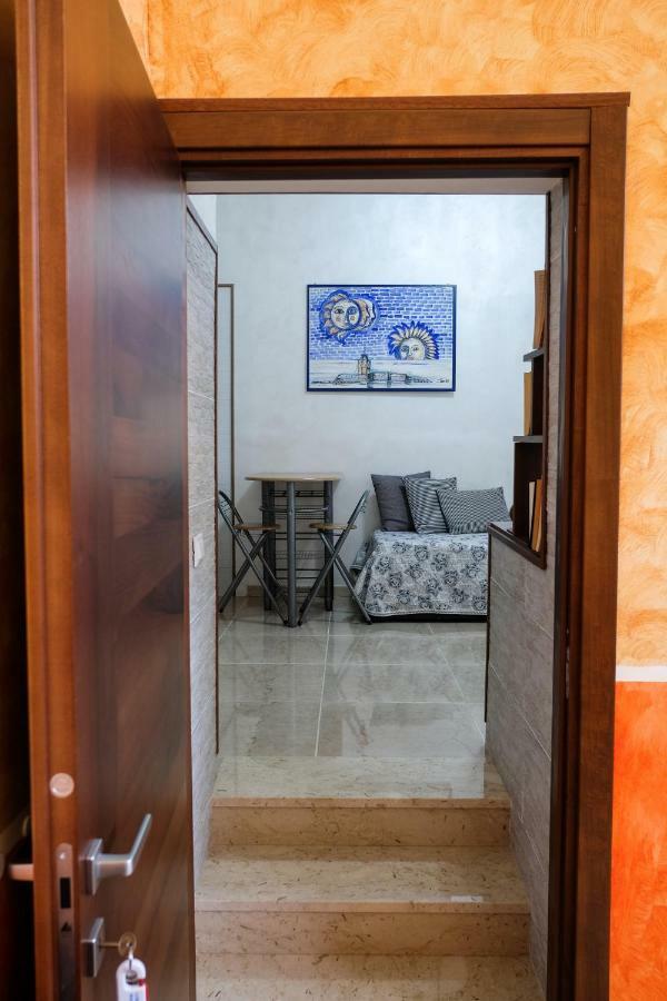 Bed & Breakfast Delle Palme Trapani Kültér fotó